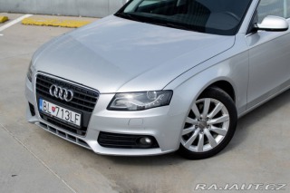 Audi A4 2.0 TDI/ Automat/ Parkov 2011