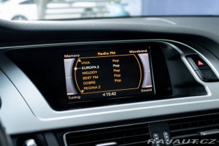 Audi A4 2.0 TDI/ Automat/ Parkov 2011