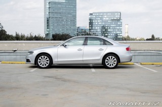 Audi A4 2.0 TDI/ Automat/ Parkov 2011