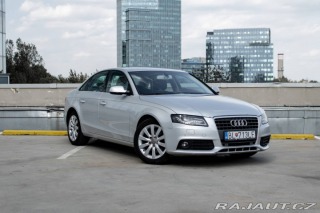 Audi A4 2.0 TDI/ Automat/ Parkov 2011