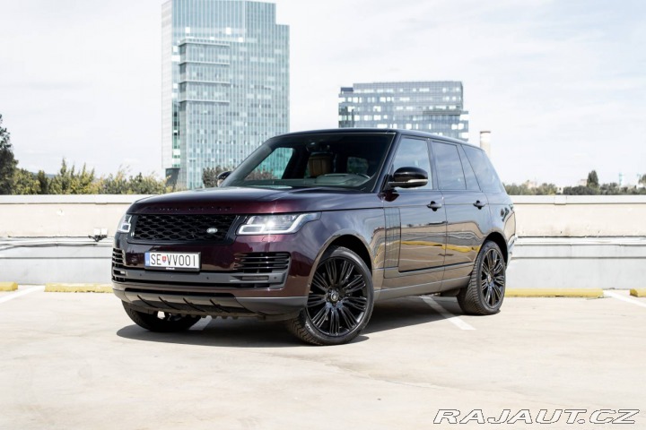 Land Rover Range Rover 4.4 V8/ Autobiography/ V 2019