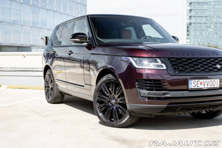 Land Rover Range Rover 4.4 V8/ Autobiography/ V 2019