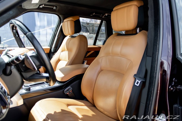 Land Rover Range Rover 4.4 V8/ Autobiography/ V 2019
