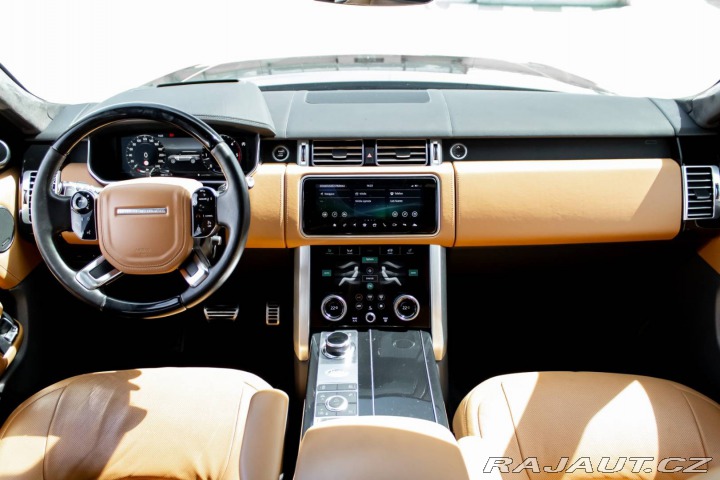 Land Rover Range Rover 4.4 V8/ Autobiography/ V 2019