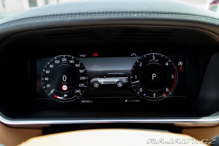 Land Rover Range Rover 4.4 V8/ Autobiography/ V 2019