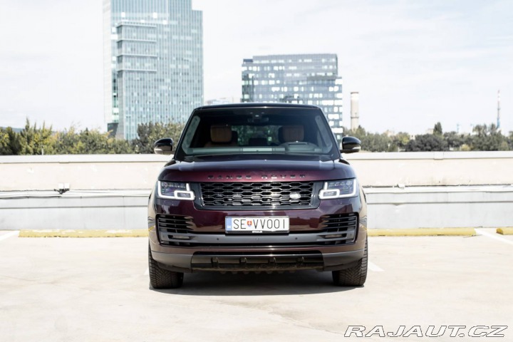 Land Rover Range Rover 4.4 V8/ Autobiography/ V 2019