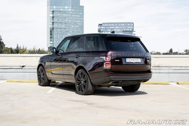 Land Rover Range Rover 4.4 V8/ Autobiography/ V 2019