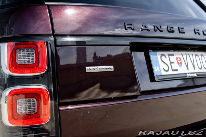 Land Rover Range Rover 4.4 V8/ Autobiography/ V 2019
