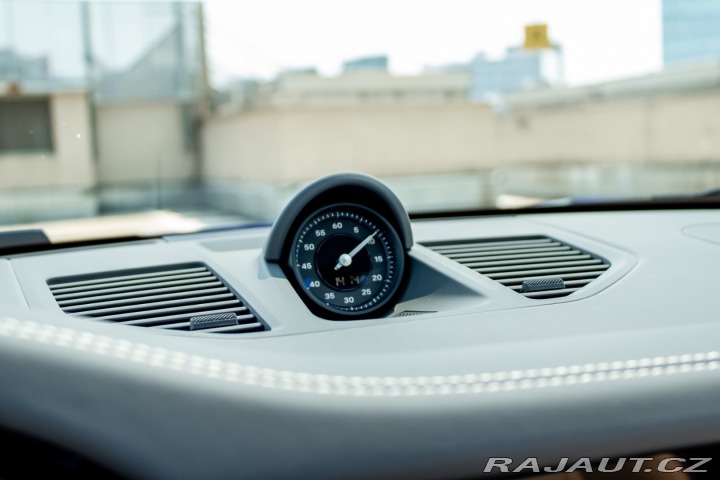 Porsche Ostatní modely 911 Targa  4 GTS/ PDLS+/ InnoDrive/ 2024