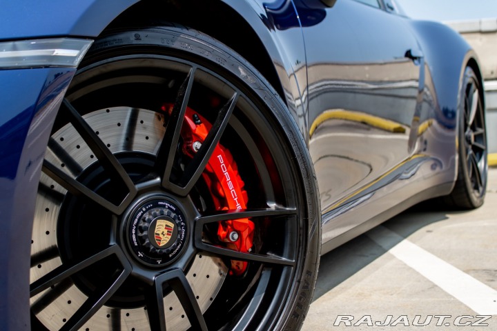 Porsche Ostatní modely 911 Targa  4 GTS/ PDLS+/ InnoDrive/ 2024