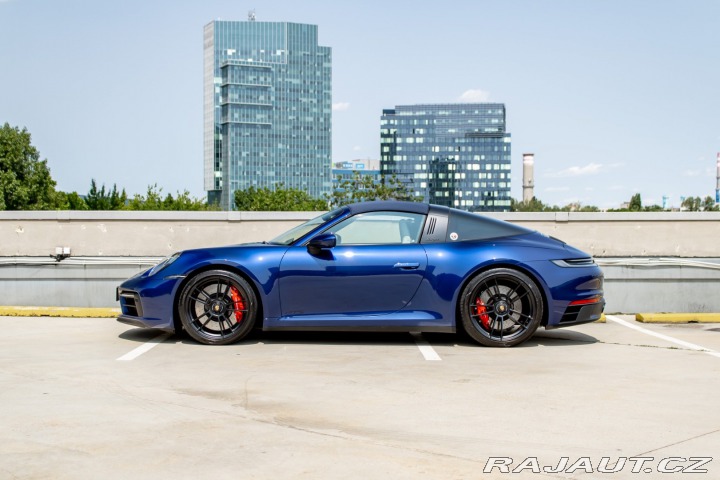 Porsche Ostatní modely 911 Targa  4 GTS/ PDLS+/ InnoDrive/ 2024