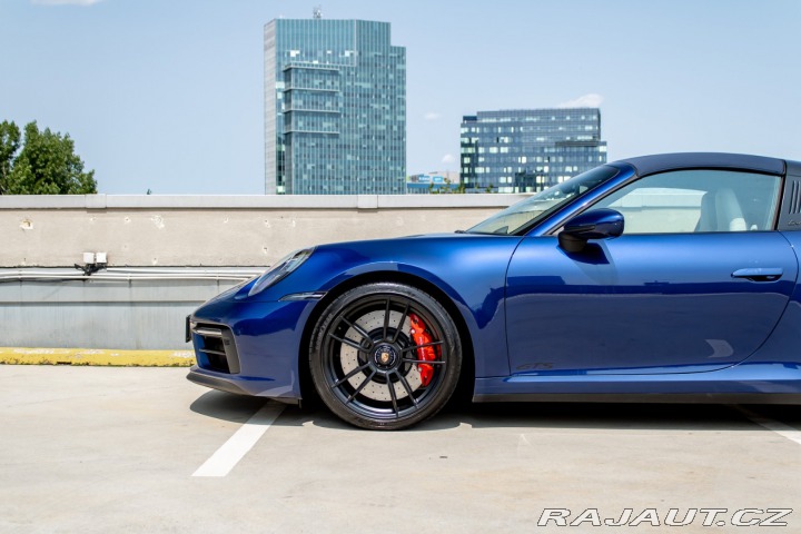 Porsche Ostatní modely 911 Targa  4 GTS/ PDLS+/ InnoDrive/ 2024