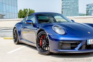 Porsche Ostatní modely 911 Targa 4 GTS/ PDLS+/ InnoDrive/ 2024