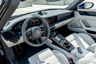 Porsche Ostatní modely 911 Targa 4 GTS/ PDLS+/ InnoDrive/ 2024