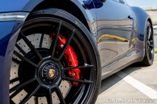 Porsche Ostatní modely 911 Targa 4 GTS/ PDLS+/ InnoDrive/ 2024