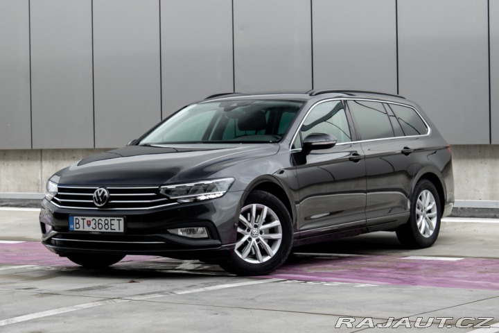 Volkswagen Passat Variant 1.5 TSI/DSG/ LED 2020