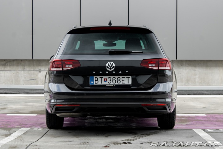 Volkswagen Passat Variant 1.5 TSI/DSG/ LED 2020