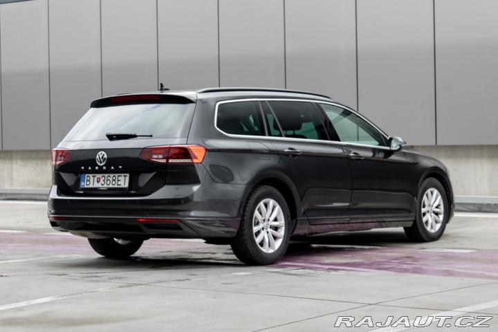Volkswagen Passat Variant 1.5 TSI/DSG/ LED 2020