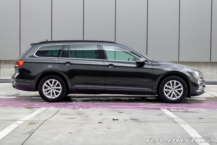 Volkswagen Passat Variant 1.5 TSI/DSG/ LED 2020