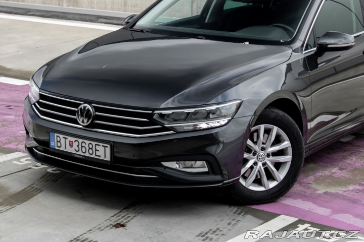 Volkswagen Passat Variant 1.5 TSI/DSG/ LED 2020