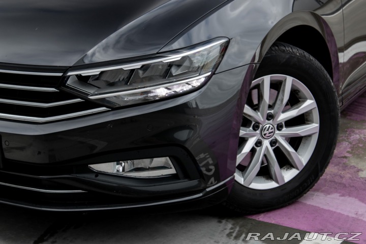 Volkswagen Passat Variant 1.5 TSI/DSG/ LED 2020