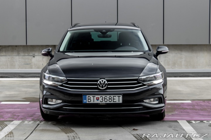 Volkswagen Passat Variant 1.5 TSI/DSG/ LED 2020