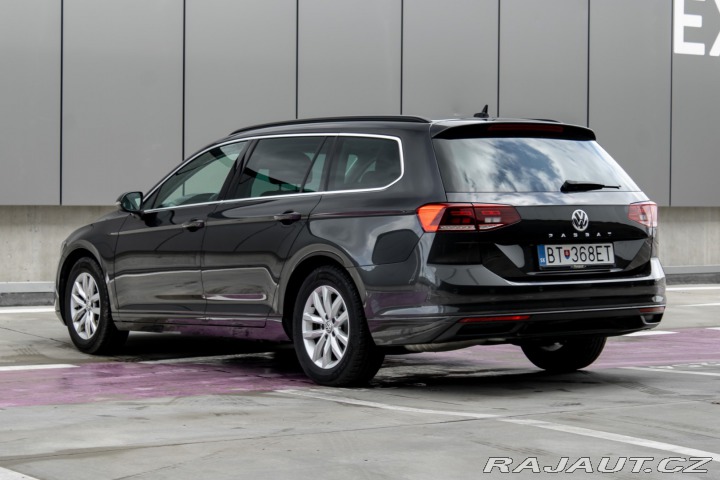 Volkswagen Passat Variant 1.5 TSI/DSG/ LED 2020
