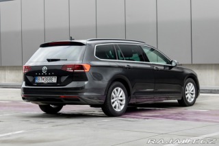 Volkswagen Passat Variant  1.5 TSI/DSG/ LED 2020