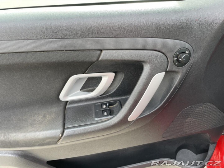 Škoda Fabia 1,4 i 16v Ambiente Klima, 2010