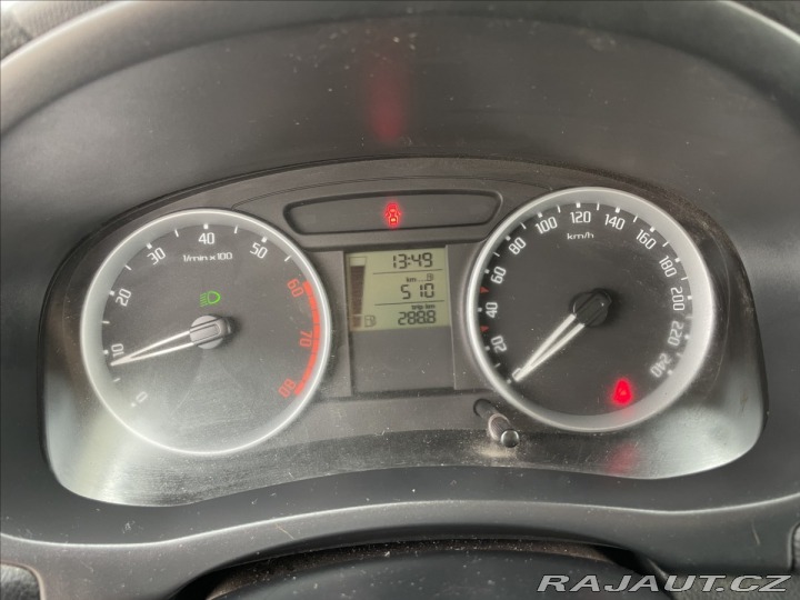 Škoda Fabia 1,4 i 16v Ambiente Klima, 2010