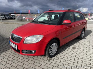 Škoda Fabia 1,4 i 16v Ambiente Klima, 2010