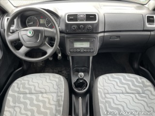 Škoda Fabia 1,4 i 16v Ambiente Klima, 2010