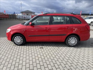 Škoda Fabia 1,4 i 16v Ambiente Klima, 2010