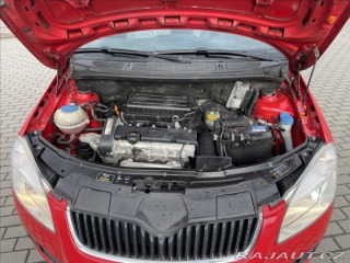 Škoda Fabia 1,4 i 16v Ambiente Klima, 2010