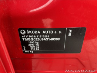 Škoda Fabia 1,4 i 16v Ambiente Klima, 2010