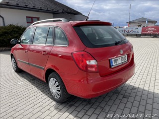 Škoda Fabia 1,4 i 16v Ambiente Klima, 2010
