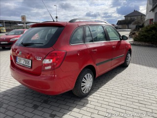 Škoda Fabia 1,4 i 16v Ambiente Klima, 2010