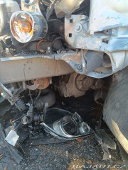 Volkswagen Touran Havarovaný 2005