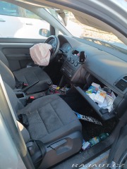 Volkswagen Touran Havarovaný 2005