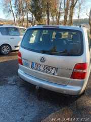 Volkswagen Touran Havarovaný 2005
