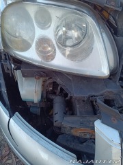 Volkswagen Touran Havarovaný 2005