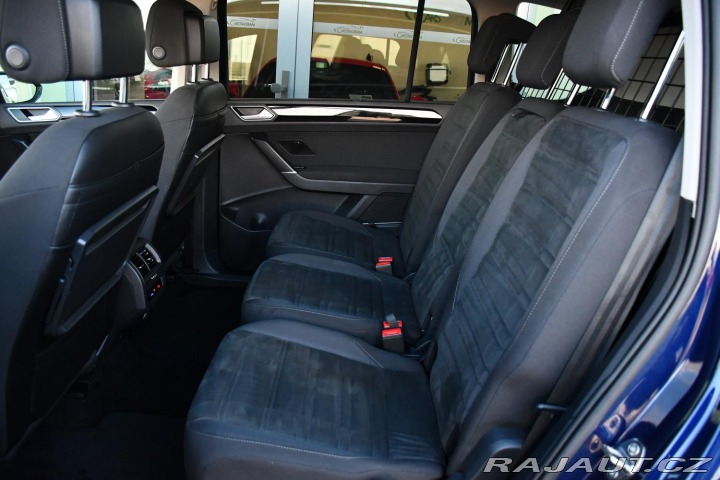Volkswagen Touran 2.0TDi HIGHLINE DSG ČR 2018
