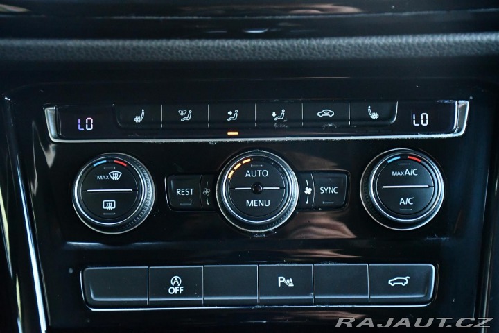 Volkswagen Touran 2.0TDi HIGHLINE DSG ČR 2018