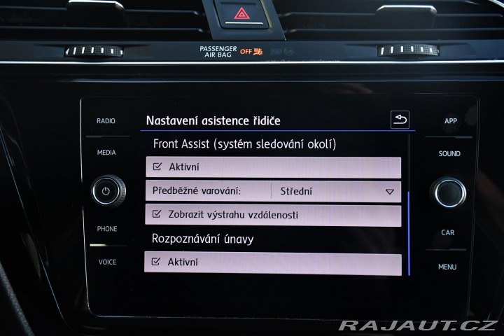 Volkswagen Touran 2.0TDi HIGHLINE DSG ČR 2018