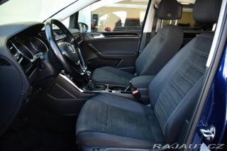Volkswagen Touran 2.0TDi HIGHLINE DSG ČR 2018
