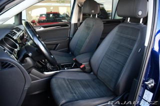 Volkswagen Touran 2.0TDi HIGHLINE DSG ČR 2018