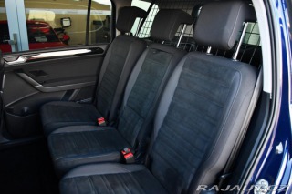 Volkswagen Touran 2.0TDi HIGHLINE DSG ČR 2018