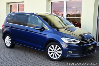 Volkswagen Touran 2.0TDi HIGHLINE DSG ČR 2018