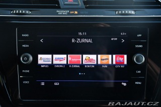 Volkswagen Touran 2.0TDi HIGHLINE DSG ČR 2018