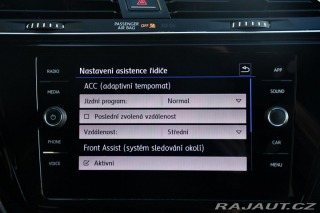 Volkswagen Touran 2.0TDi HIGHLINE DSG ČR 2018